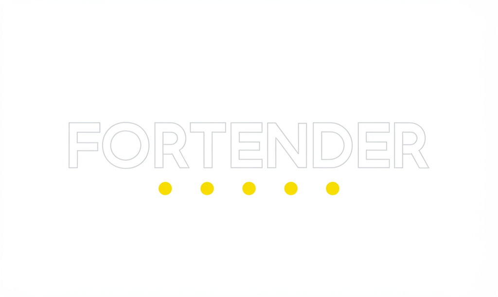 Fortender Logo