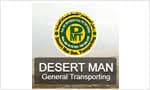 DESERT MAN GENERAL TRANSPORT AND CONTRACTING