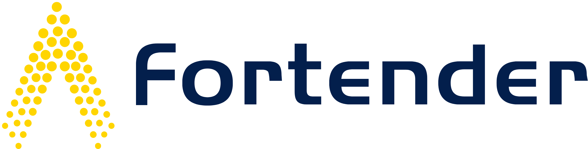 Fortender Logo